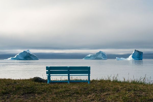 Su, Keren 아티스트의 Floating iceberg in the fjord-Qeqertarsuaq-Greenland작품입니다.